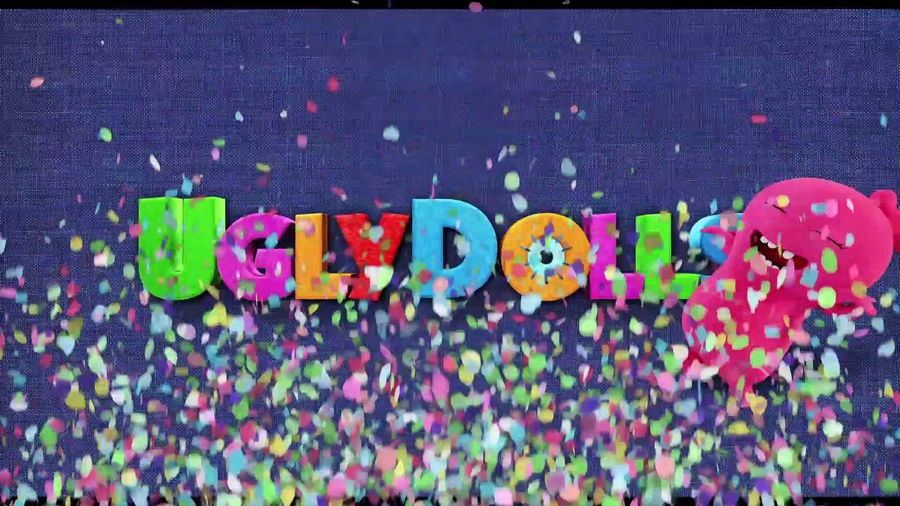 UGLY DOLLS - Bande-annonce