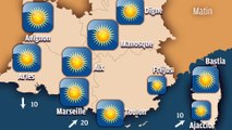 Météo en Provence : de belles éclaircies ce jeudi