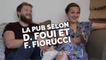 Langues de pub : Damien Foui & Fabienne Fiorucci