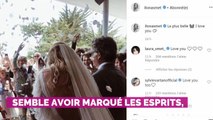 Mariage de Laura Smet : le petit couac vestimentaire de David Hallyday qui était passé inaperçu