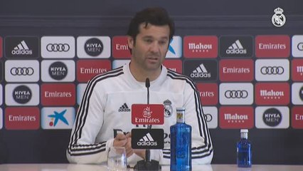Solari: "Lo que más nos confunde del VAR es su discrecionalidad"