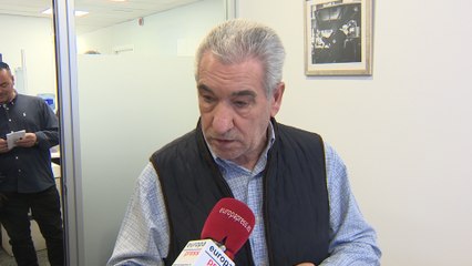 El secretario Asociación Gremial de Auto-Taxi de Madrid aboga por la manifestación