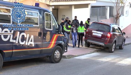 Detenido un marroquí que había jurado lealtad a Daesh