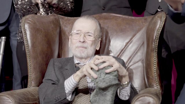 Chicho Ibáñez Serrador recoge el Goya de Honor 2019
