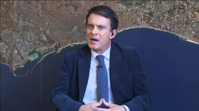 Manuel Valls: Nunca aceptaré los votos de Vox