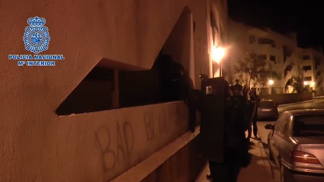 Detienen en Málaga a un presunto yihadista de DAESH