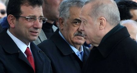 Son Dakika! Erdoğan, VIP kriziyle ilgili konuştu: Yargı kararı İmamoğlu'nun önünü kesebilir