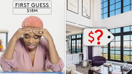 Guessing How Much a Luxury NYC Condo Costs: Amateur to Agent