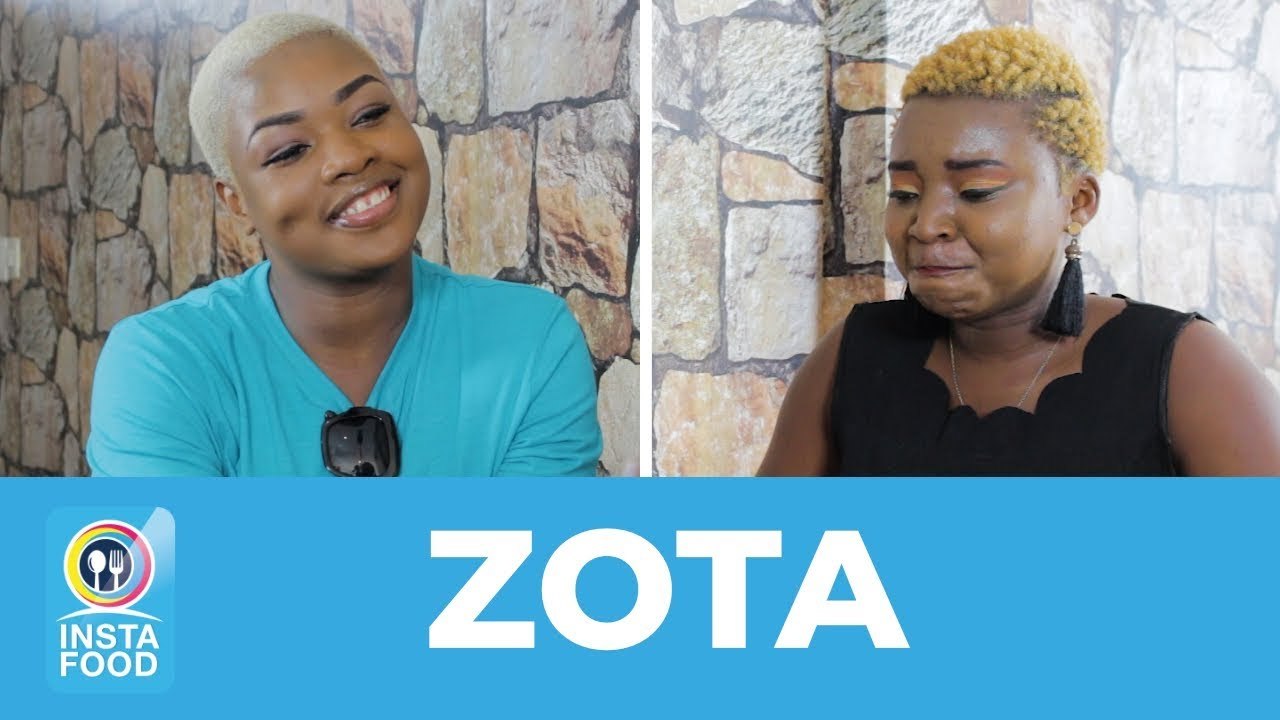 InstaFOOD avec Zota (Pt 1)