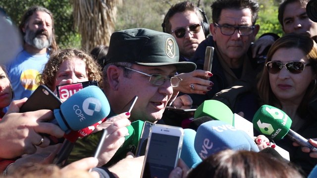 Operativo de rescate del niño de Totalán inicia nuevos sistemas