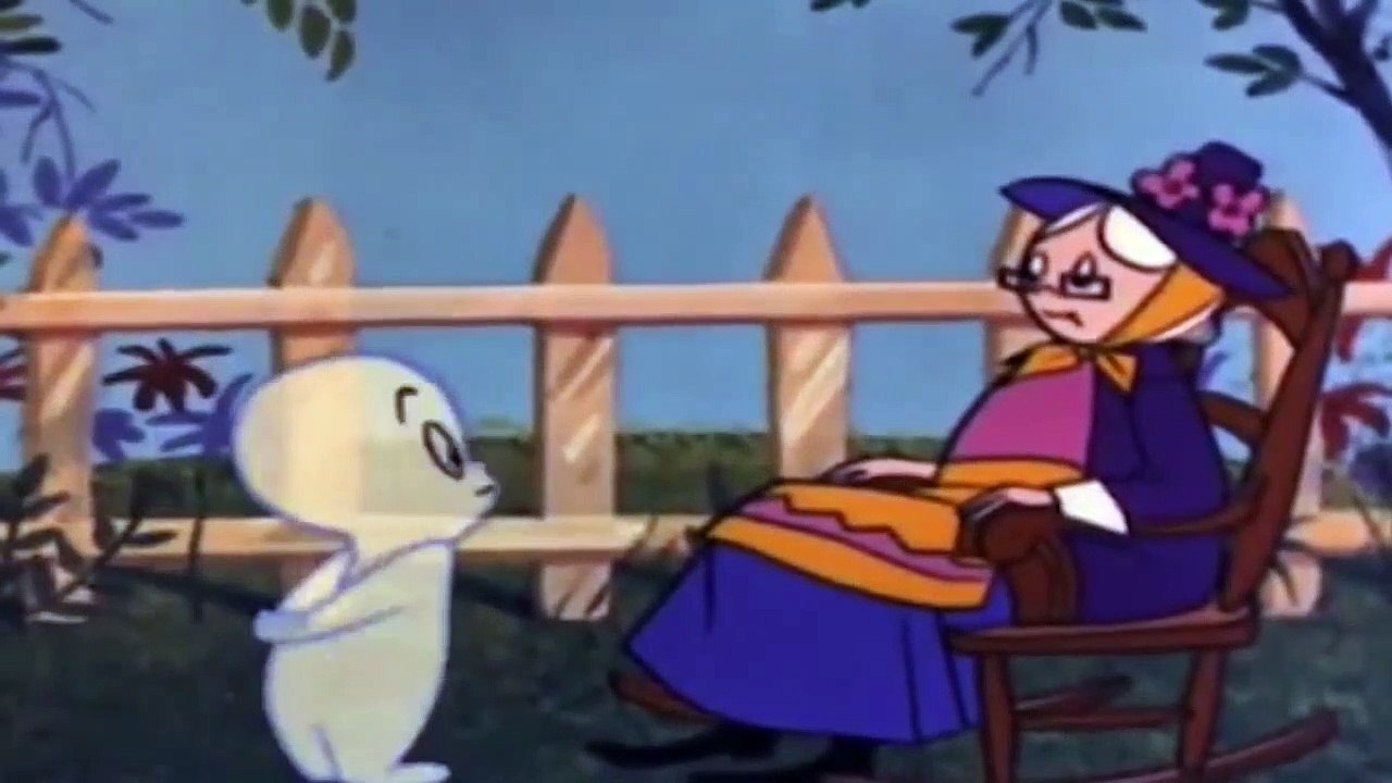 Casper Classics | Mothergoose Land |  Casper Full Episode | Cartoons For Kids | Kids Movies