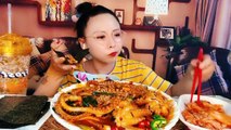 Eating Show |  chinese, eat foods chinese Fast food strange ; Big Eater丨2019 Mukbang