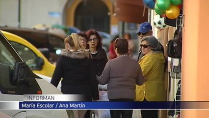 Consternación en el barrio del pequeño Julen