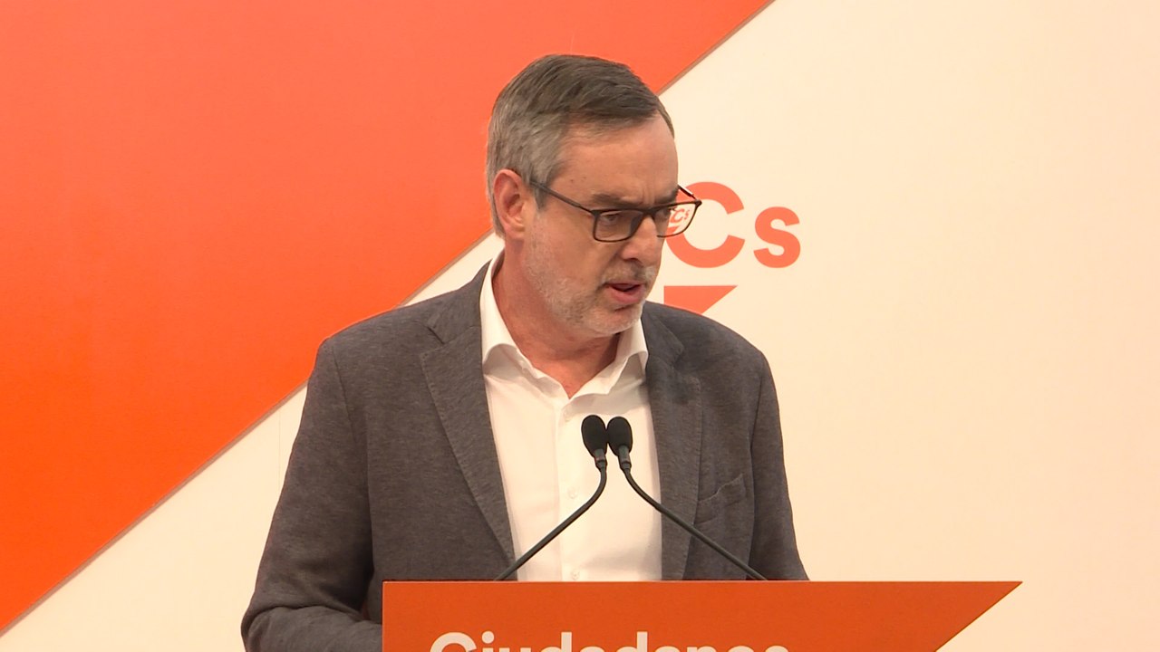 Villegas: "Sánchez es el presidente ideal para los separatistas"