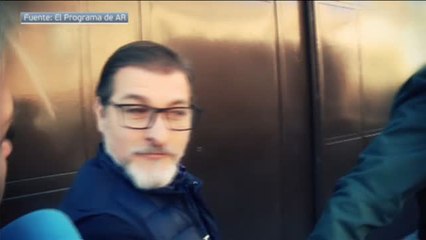 "El rey del cachopo" comparece en el juzgado por maltrato animal