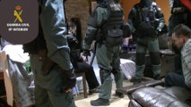 Guardia Civil desmantela clan dedicado a drogas en Cáceres