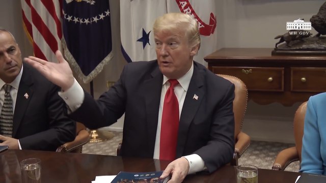 Trump arrasará económicamente a Turquía si ataca a los kurdos