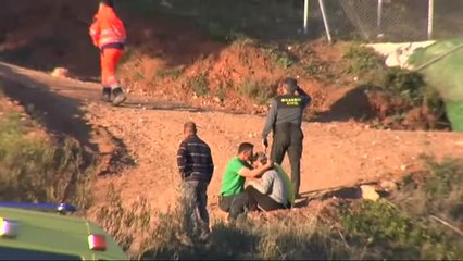 Intentan rescatar a un niño de dos años caído a un pozo de más de 100 metros de profundidad en Málaga