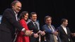 El PP presenta las candidaturas de Ayuso y Almeida para Madrid