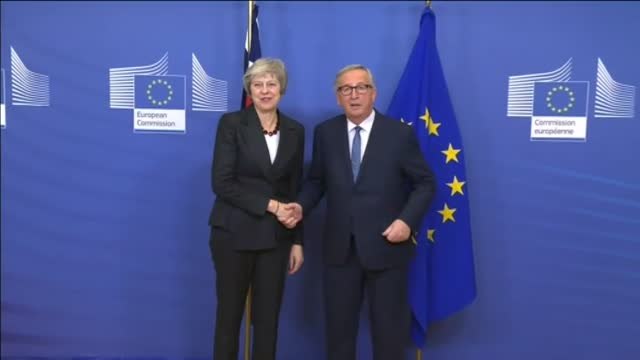 May se enfrenta a una votación sobre el acuerdo del Brexit en un escenario incierto