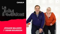 La Boîte à Questions de Josiane Balasko et Didier Bourdon – 19/06/2019