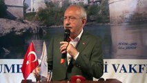 Kılıçdaroğlu, Rumeli Türkleri Kültür ve Dayanışma Vakfının etkinliğine katıldı - İSTANBUL