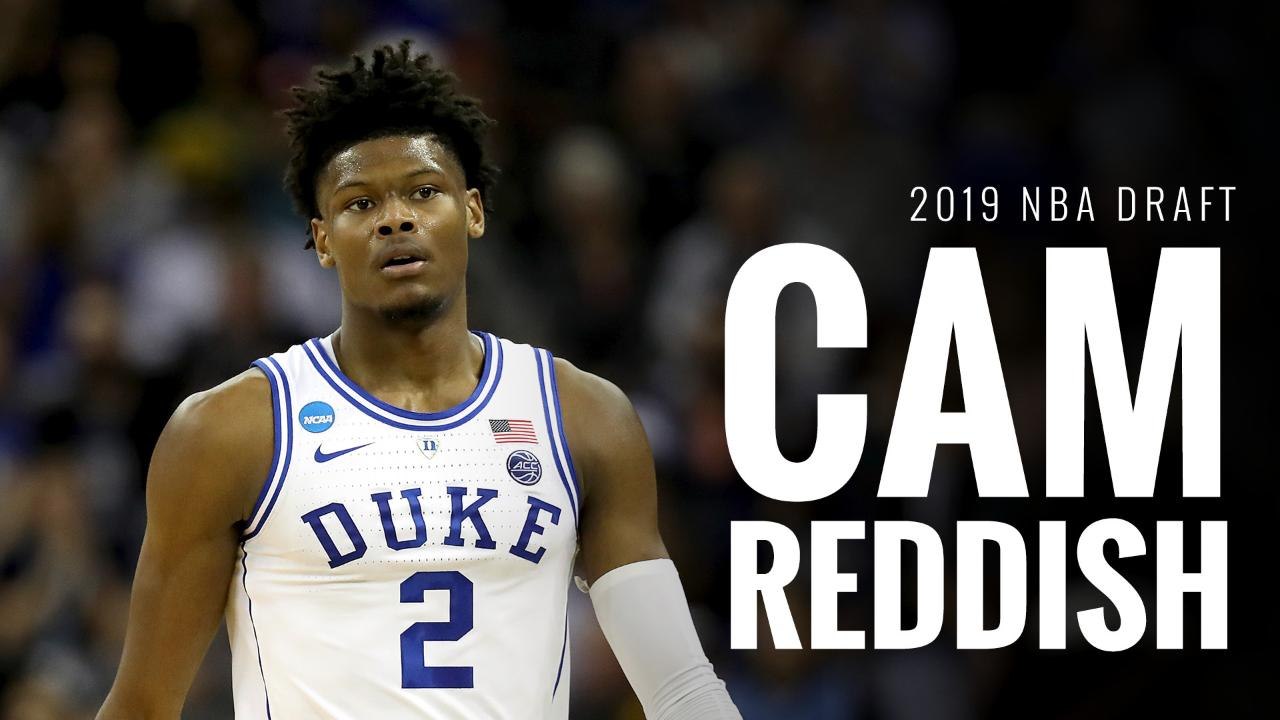 2019 NBA Draft: Cam Reddish