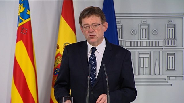 Sánchez se compromete con Puig a un 10% de las inversiones en los PGE 2019