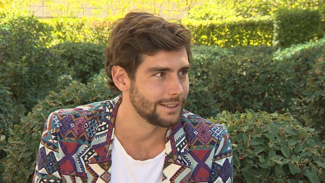 Álvaro Soler presenta 'Mar de colores'