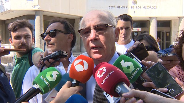 TS confirma los 4,5 años de prisión para Rodrigo Rato