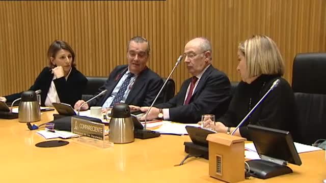 El Supremo mantiene la condena de cuatro años y medio a Rato por las tarjetas 'black'