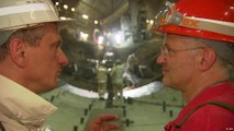 ألمانيا تبحث عن مكان تخزين نهائي للنفايات النووية