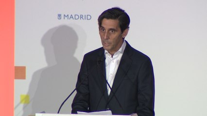 Álvarez-Pallete reivindica el valor que genera la disrupción digital