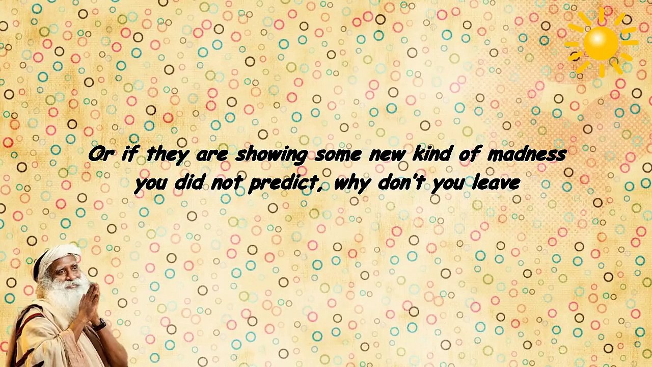 By Predicting  |The Future You Can Harm People