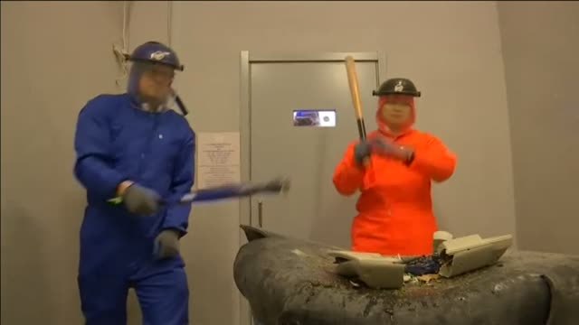 Pekín da la bienvenida a la primera sala de la ira para liberar estrés