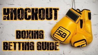 Can Sterling earn you some pounds? KO Boxing Betting Guide