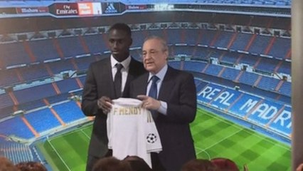 Mendy ya está a las órdenes de Zidane