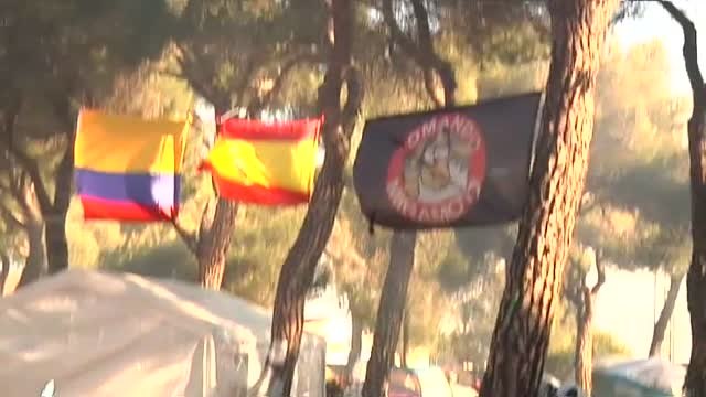 El frío es el gran protagonista de una nueva edición de 'Pingüinos'