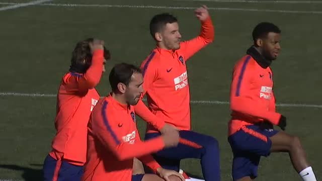 Simeone: Las necesidades del club siempre están por delante