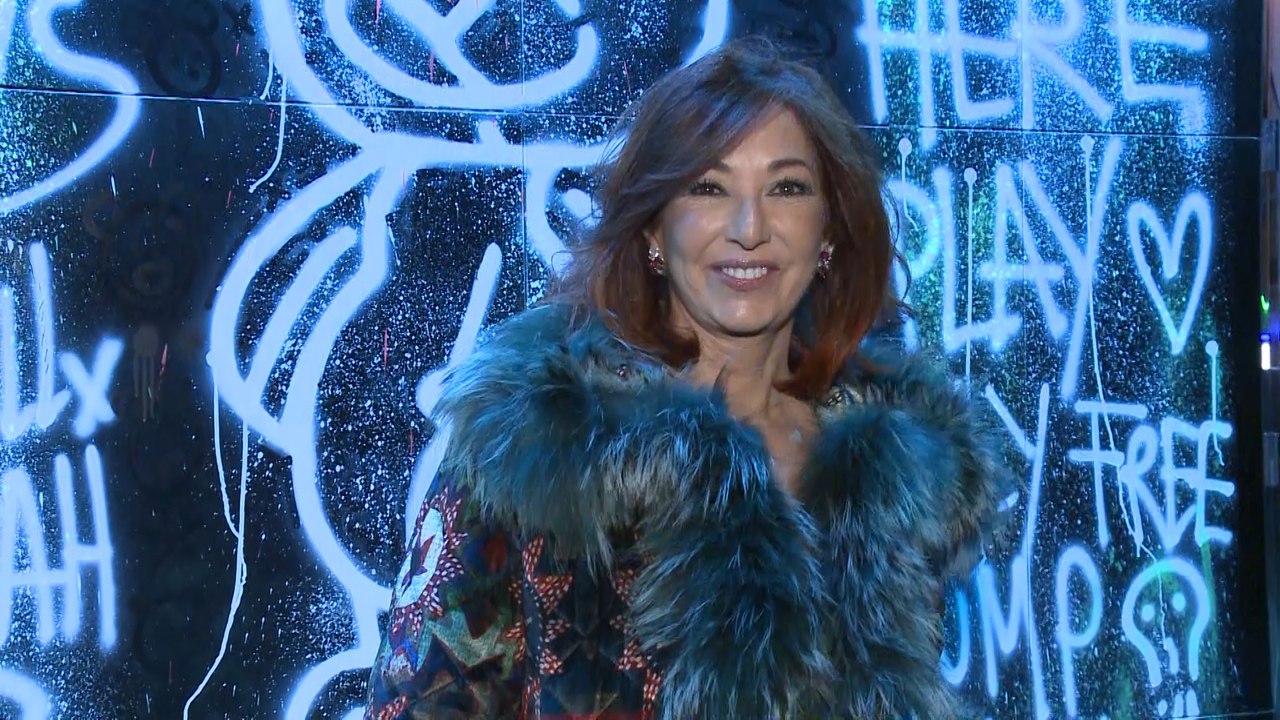 Ana Rosa Quintana cumple 63 años