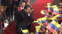 Maduro presta juramento como presidente de Venezuela para un nuevo mandato de seis años