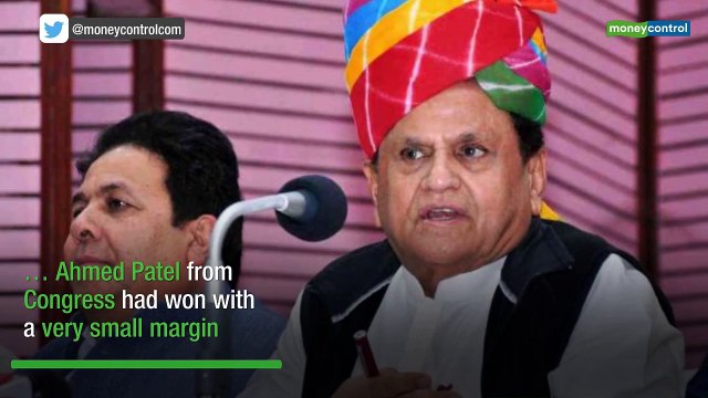 Why Congress is distressed about Rajya Sabha by-elections in Gujarat