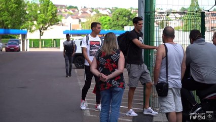 Rentrée des classes à l'AJA