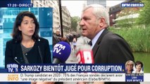 Affaire des écoutes: Nicolas Sarkozy bientôt jugé pour corruption (1/2)