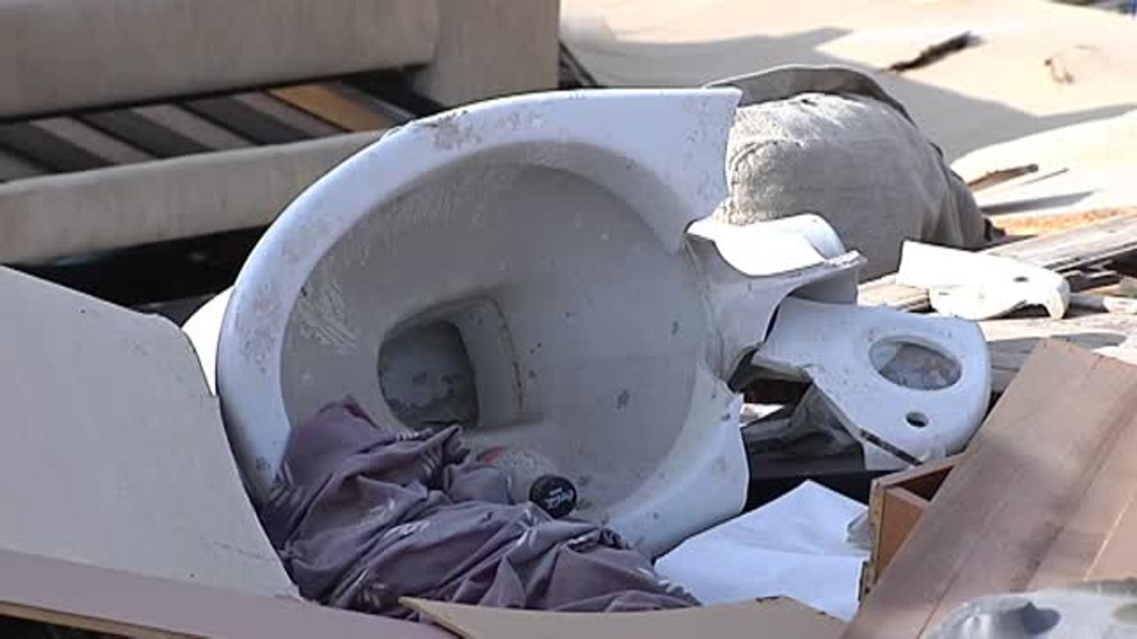 Telde se convierte en el vertedero de Gran Canaria