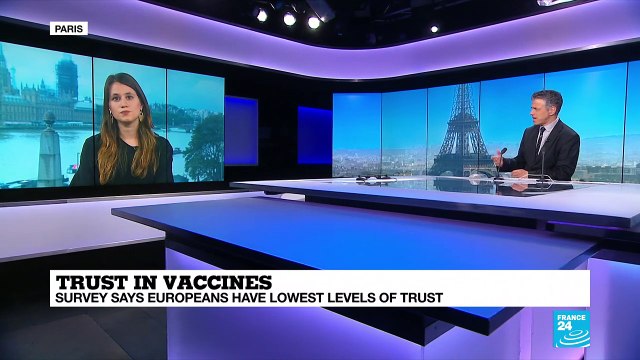 Trust in vaccines: Vaccines are the most tested type of medicine available