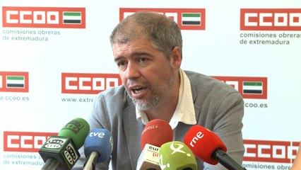 Sordo (CCOO) insta a Torra a "dejarse de bravuconadas"