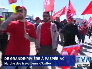 TVA Nouvelles 12h CHAU 19 juin 2019
