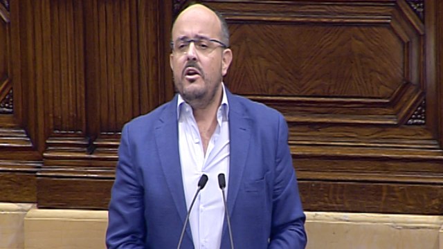 Fernández (PP) pide la dimisión de Quim Torra