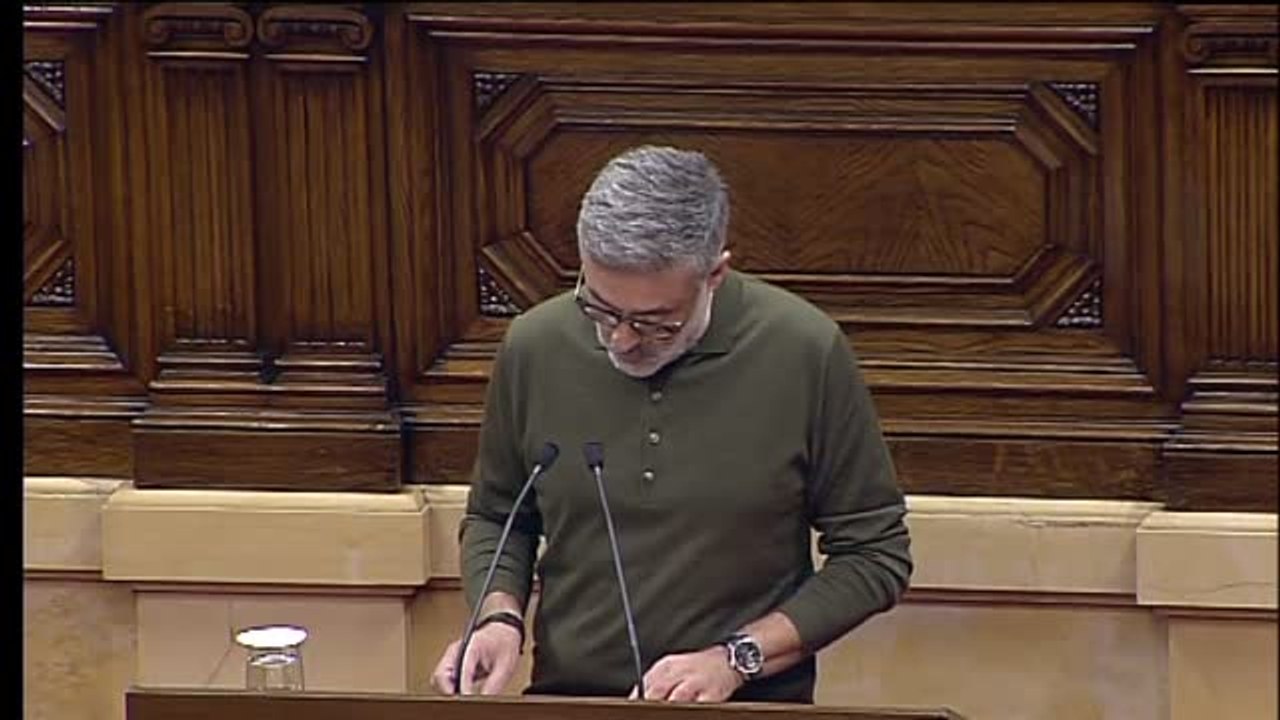 La CUP advierte a Torra: "Este pueblo ganará la independencia con ustedes o contra ustedes"
